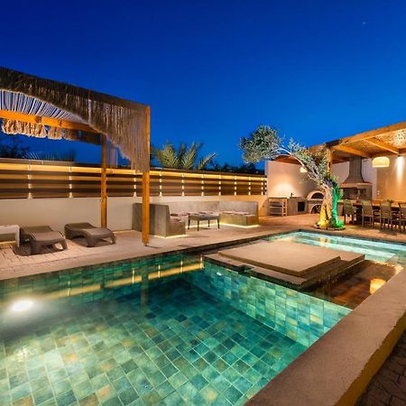 Afantou Golf Luxury Villa Exterior photo