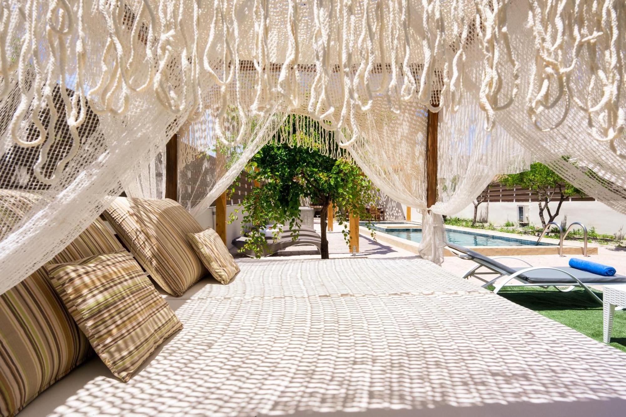 Afantou Golf Luxury Villa Exterior photo