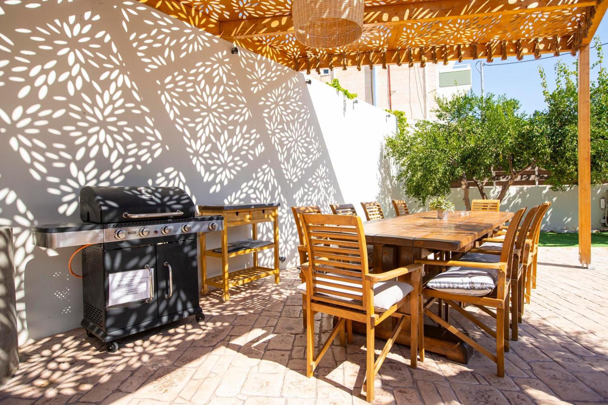 Afantou Golf Luxury Villa Exterior photo