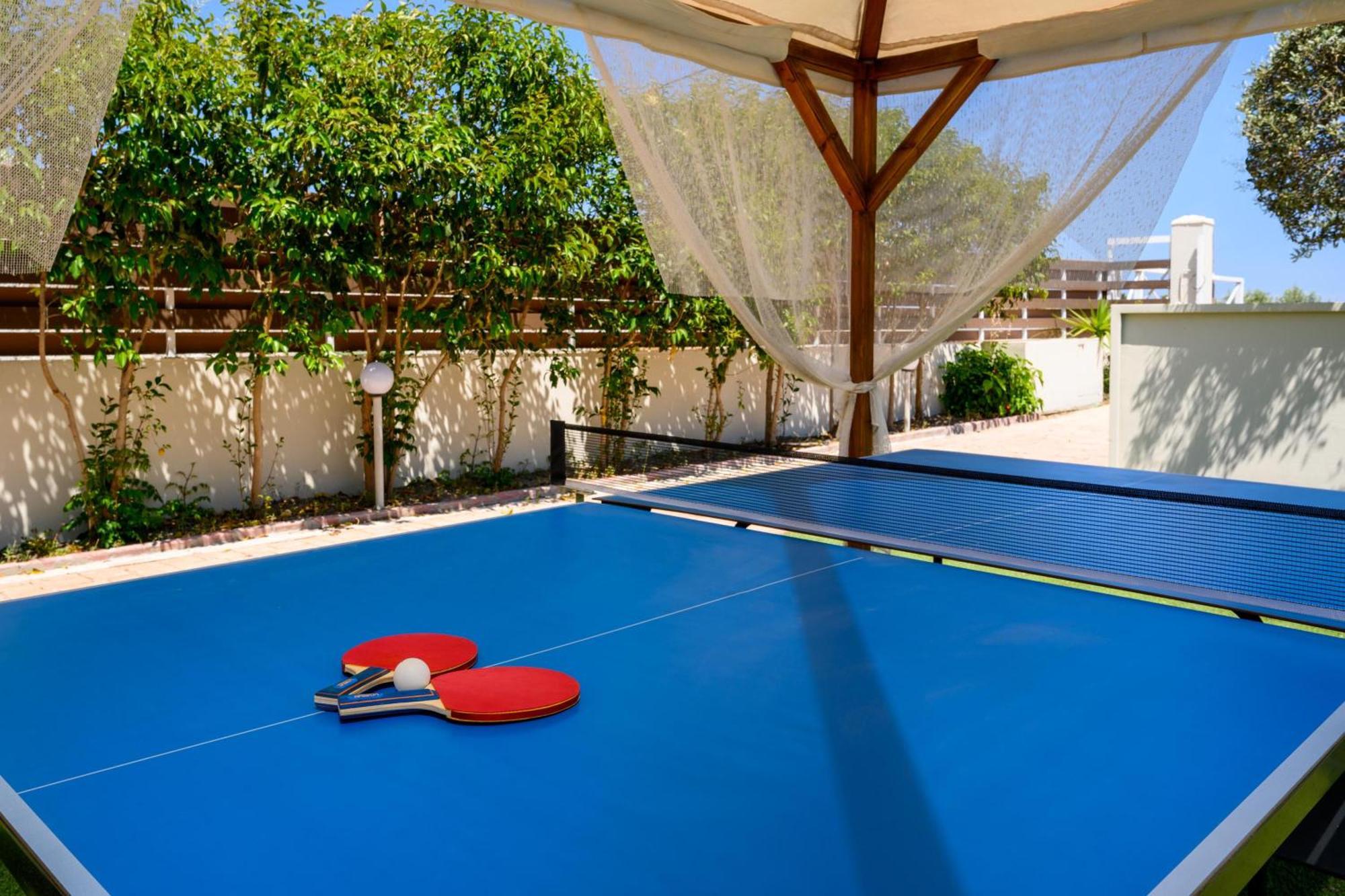 Afantou Golf Luxury Villa Exterior photo