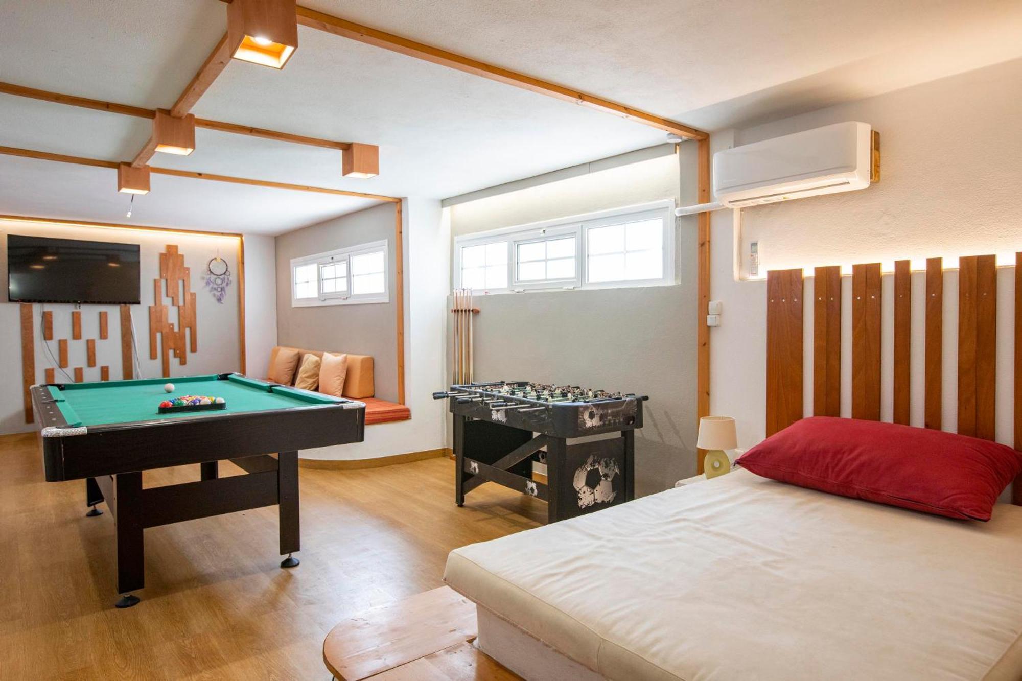Afantou Golf Luxury Villa Exterior photo