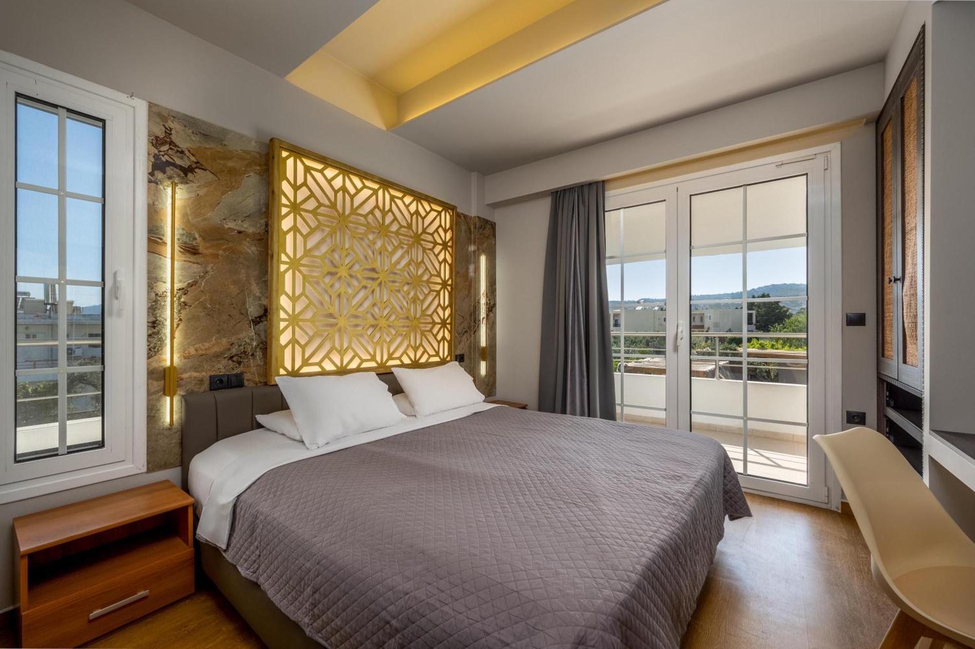 Afantou Golf Luxury Villa Exterior photo