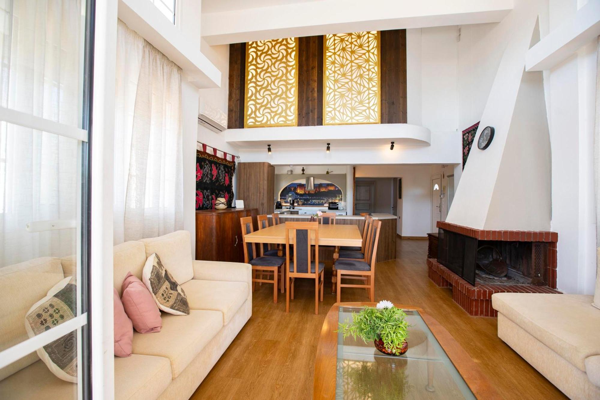 Afantou Golf Luxury Villa Exterior photo
