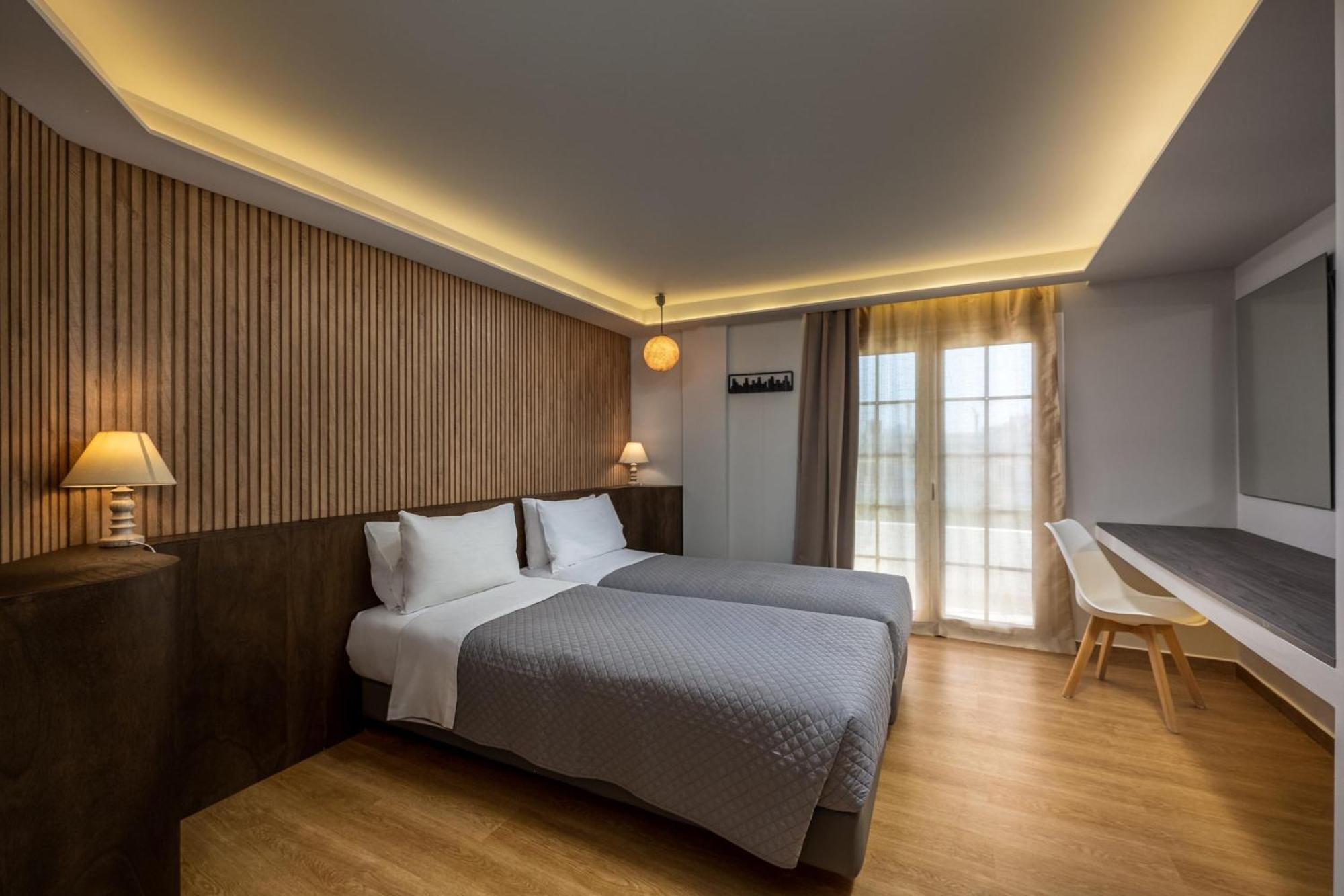 Afantou Golf Luxury Villa Exterior photo