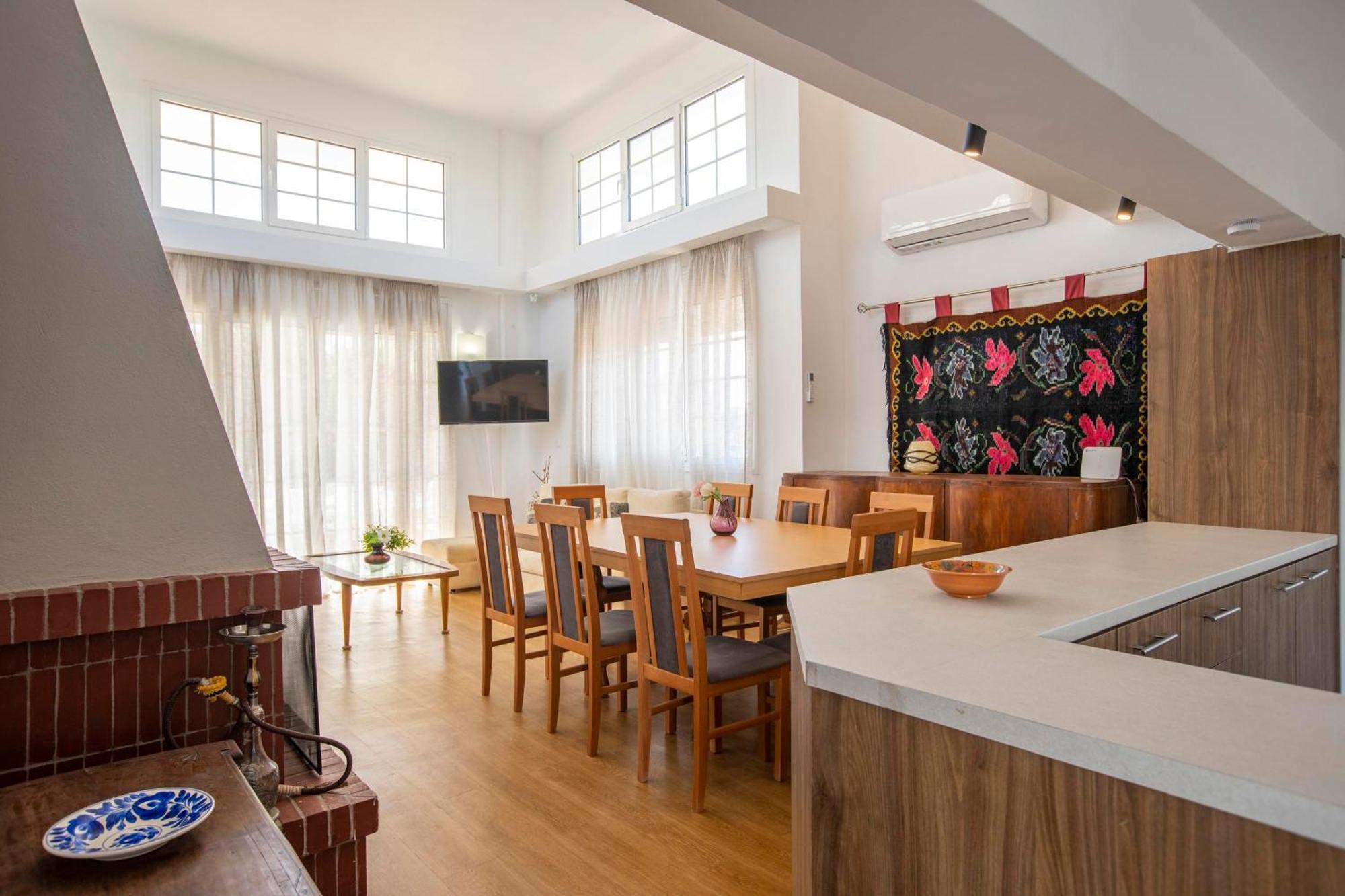 Afantou Golf Luxury Villa Exterior photo